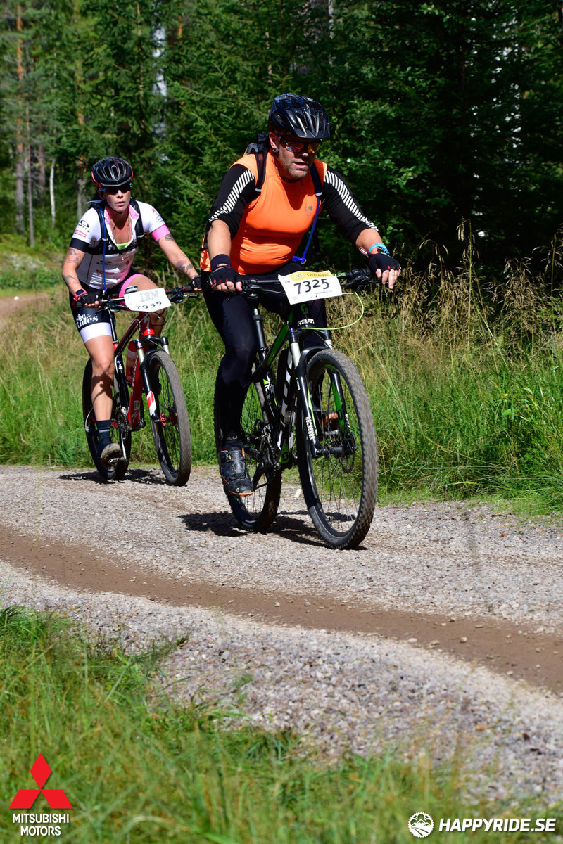 Bild från Cykelvasan 2016